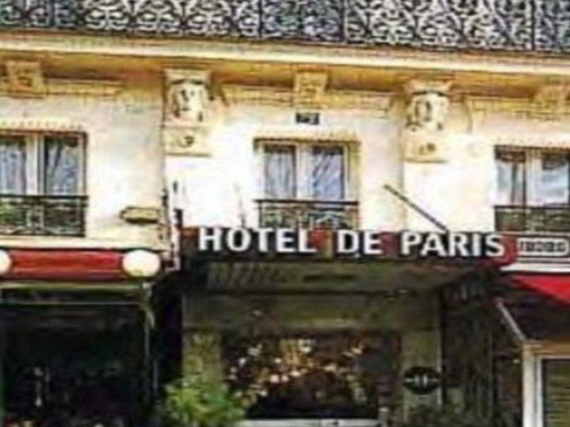 Grand Hôtel De Paris Exterior foto